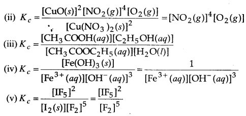 UP Board Solutions for Class 11 Chemistry Chapter 7 Equilibrium img-4