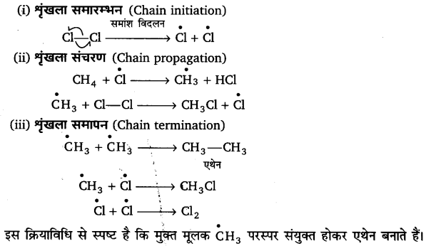 UP Board Solutions for Class 11 Chemistry Chapter 13 Hydrocarbons img-1
