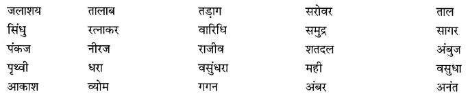 NCERT Solutions for Class 9 Hindi Sparsh Chapter 6 कीचड़ का काव्य Q1.1