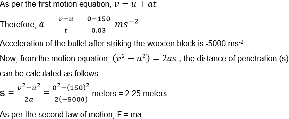 NCERT Solutions For Class 9 Science Chapter 9 Image 5