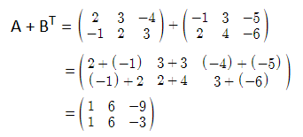 RBSE class 12 maths chapter 3 important Q4 sol