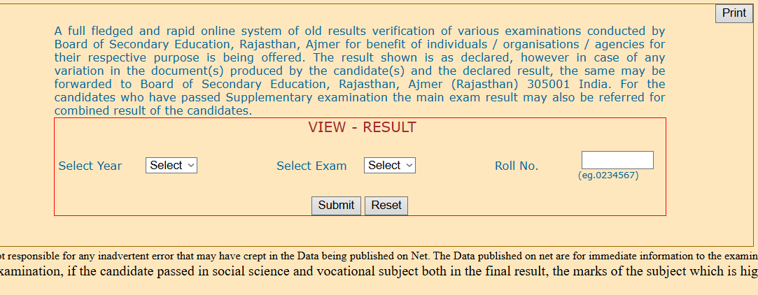 RBSE Result 2025: Check Rajasthan Board 10th & 12th Results, Date, Direct Link & Latest Updates RBSE Result 2025: Check Rajasthan Board 10th & 12th Results, Date, Direct Link & Latest Updates