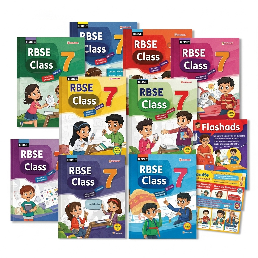 Master Class 7 with RBSE Books: Your Comprehensive Guide to Success Master Class 7 with RBSE Books: Your Comprehensive Guide to Success