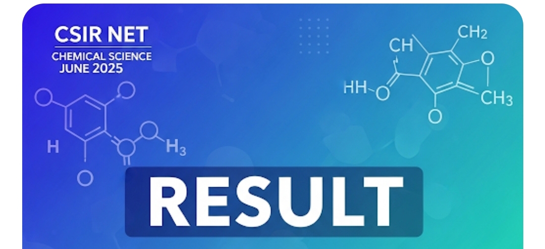 CSIR NET Chemical Science June 2025 Result: Decoding Your Performance and Expected Cut-offs