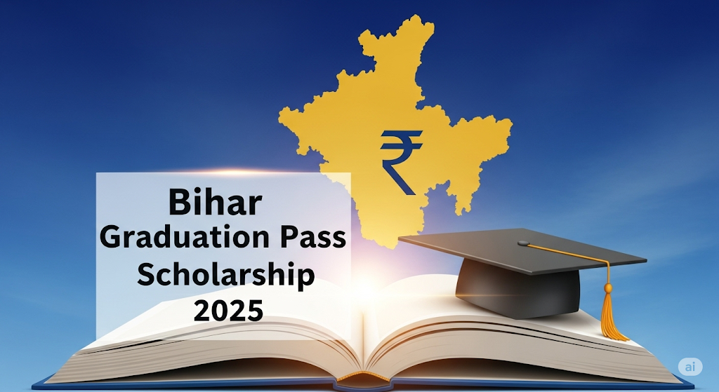 Bihar Graduation Pass Scholarship 2025 – Comprehensive Guide to the Mukhyamantri Kanya Utthan Yojana