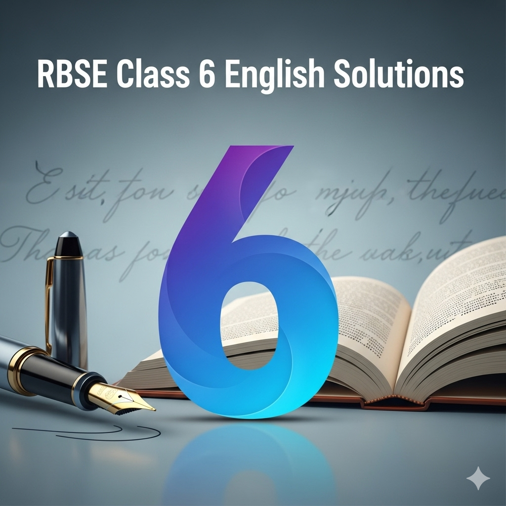 RBSE Class 6 English Solutions | Honeysuckle & A Pact with the Sun