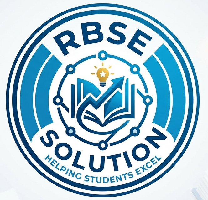 Rajasthan Board education, student success, academic solutions, RBSE study materials.